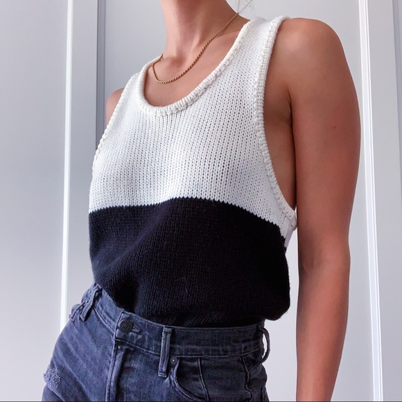 For Love And Lemons racerback knit ➗ - Picture 11 of 12